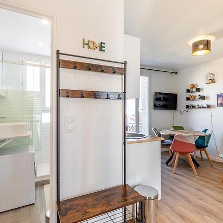 Guestready - Colourful And Spacious Apt In Drancy Zewnętrze zdjęcie