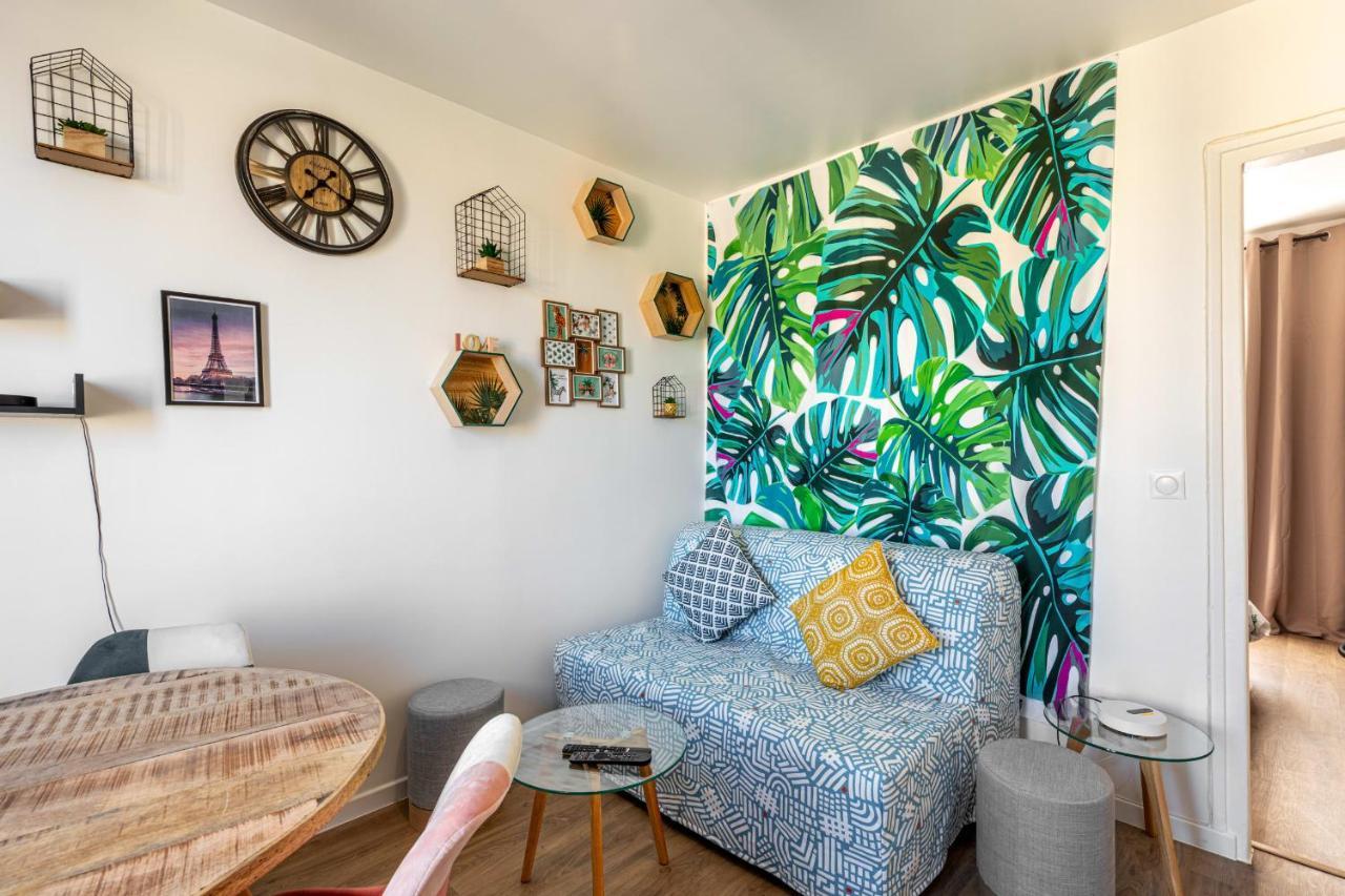 Guestready - Colourful And Spacious Apt In Drancy Zewnętrze zdjęcie