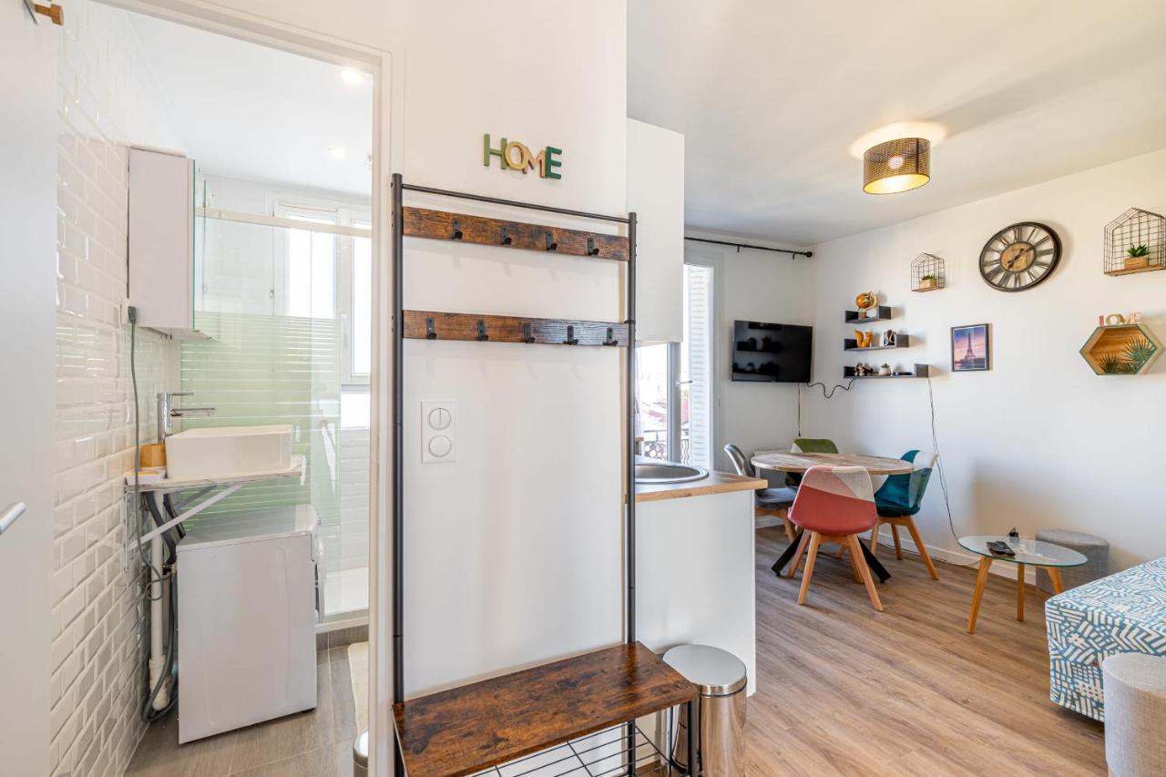 Guestready - Colourful And Spacious Apt In Drancy Zewnętrze zdjęcie