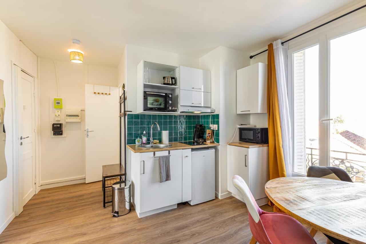Guestready - Colourful And Spacious Apt In Drancy Zewnętrze zdjęcie