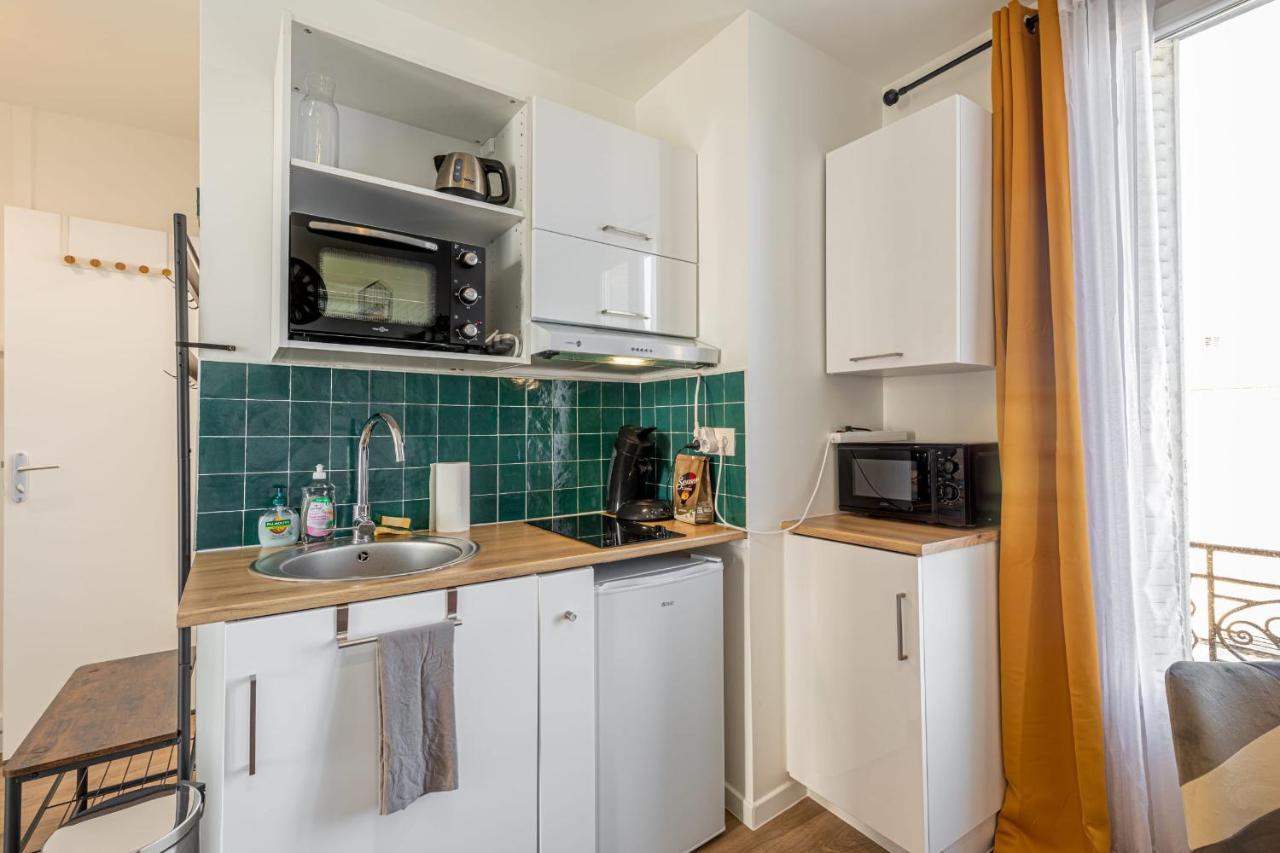 Guestready - Colourful And Spacious Apt In Drancy Zewnętrze zdjęcie