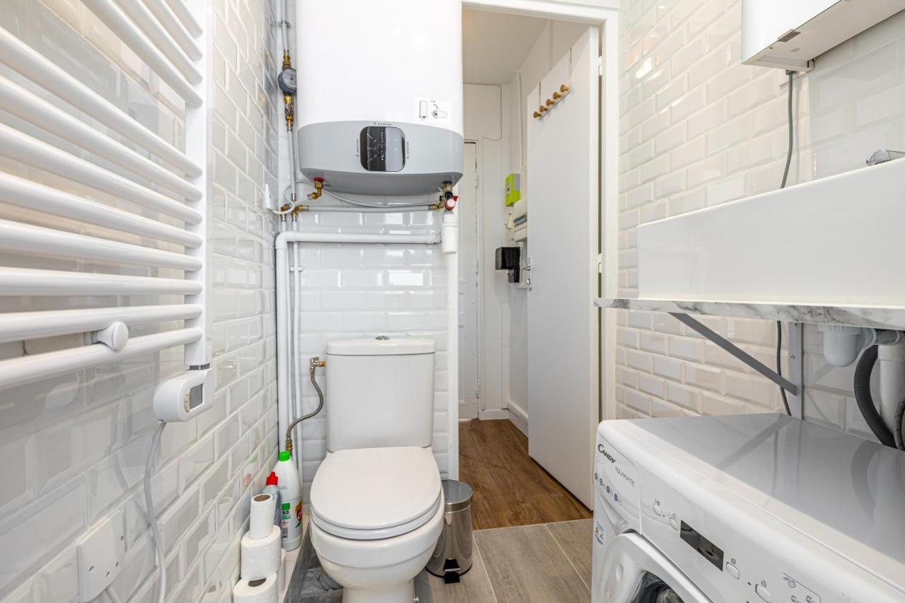 Guestready - Colourful And Spacious Apt In Drancy Zewnętrze zdjęcie